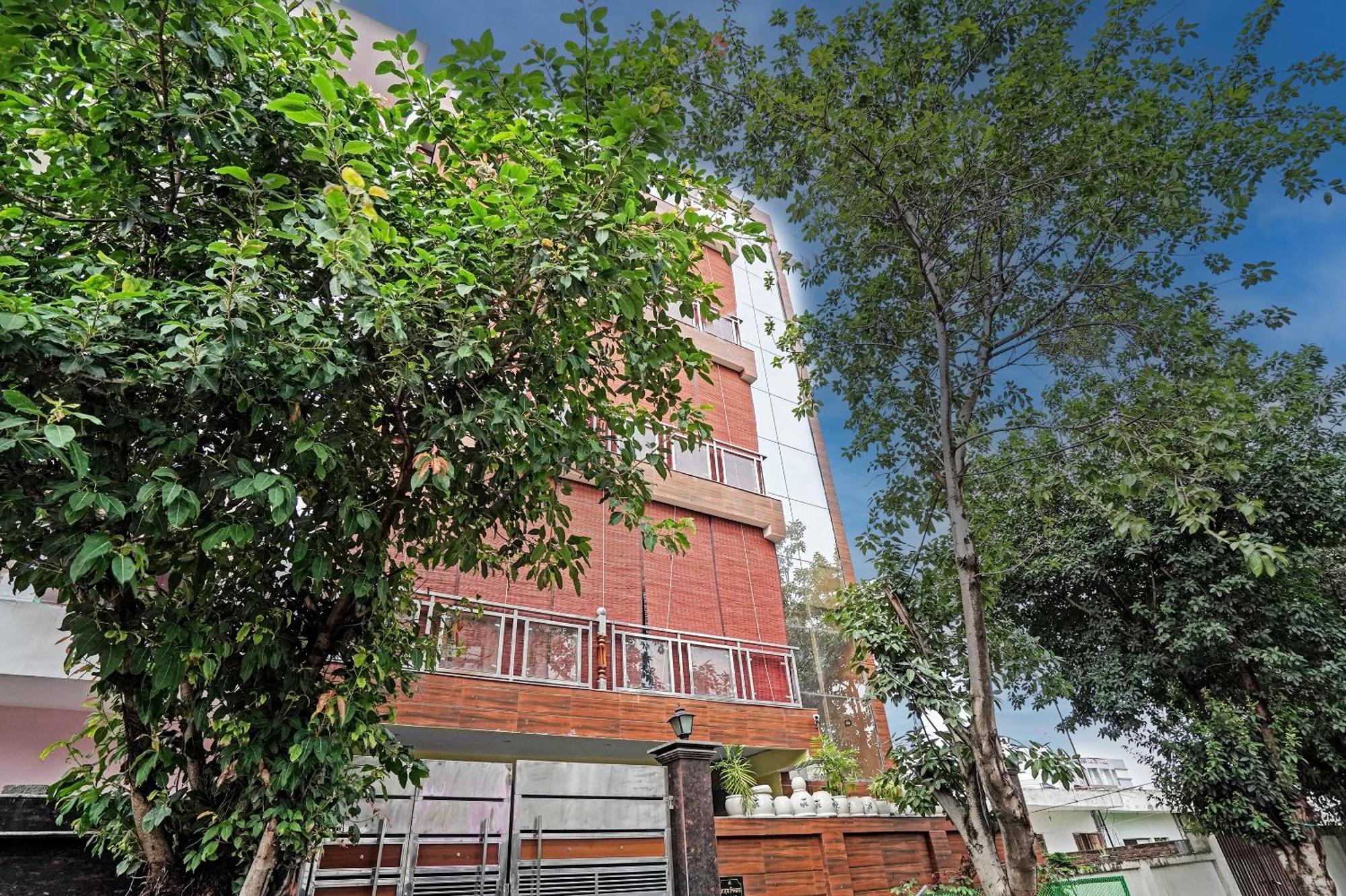 מלון נוידה Play- Platinum Sector144 Couple Friendly מראה חיצוני תמונה
